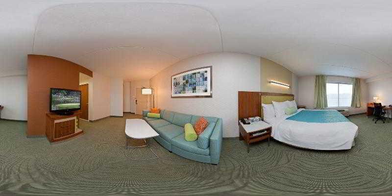 Springhill Suites Pittsburgh Southside Works Exterior foto