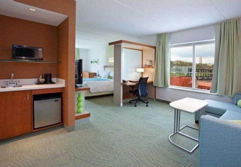 Springhill Suites Pittsburgh Southside Works Zimmer foto